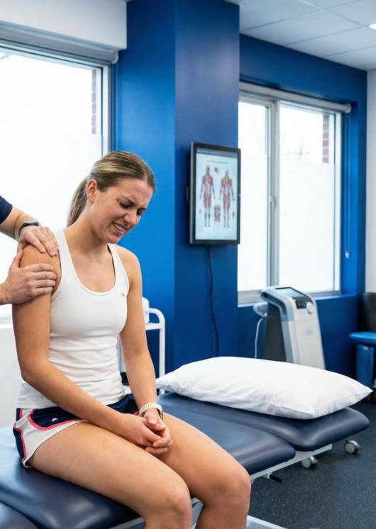 Kiné du sport & post-op